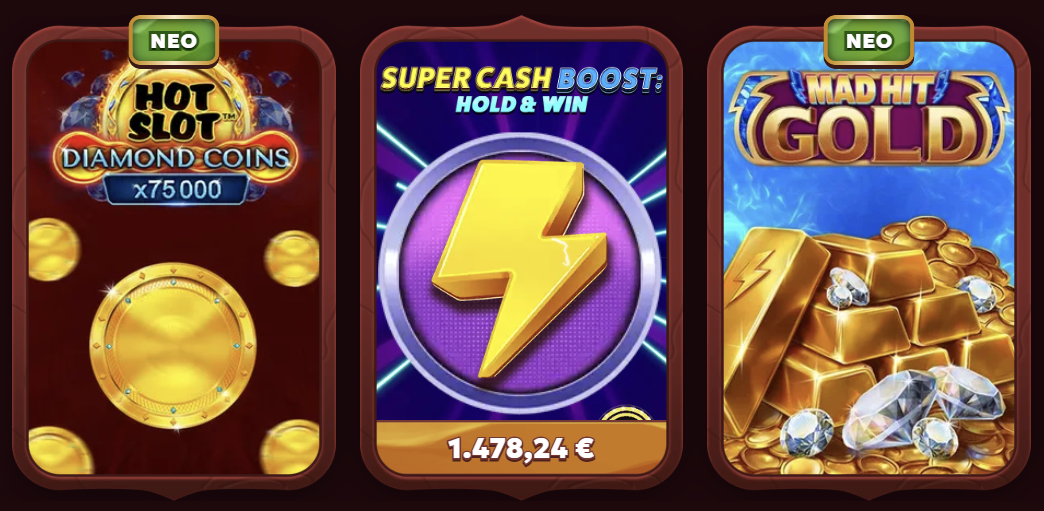casino Magius